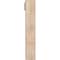 Ekena Millwork Legacy Slat Smooth Bracket w/ Offset Brace, Douglas Fir, 7 1/2"W x 40"D x 44"H BKT0806X40X44LEC06SDF - alternate 4